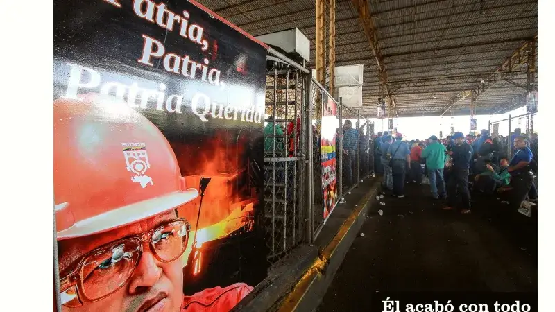 Crisis de combustible en Ciudad Guayana obliga a colas de dos días