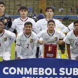 La Vinotinto sub-17 obtuvo un triunfo vital ante Chile