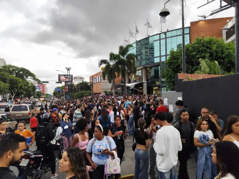 Terremoto de 7,1 sacude Venezuela y activa alerta de tsunami en el Caribe