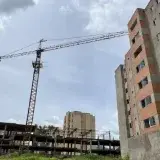 Grúa de Mañongo retirada tras terremotos que afectaron a 360 familias
