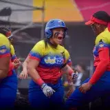 Venezuela vence 10-3 a Gran Bretaña y busca el segundo lugar