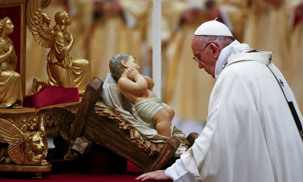 El Papa presidirá todas las celebraciones de Navidad tras superar bronquitis