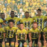 Deportivo Táchira celebrará su aniversario 50 con partido ante Atlético Bucaramanga