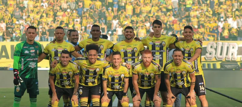 Deportivo Táchira celebrará su aniversario 50 con partido ante Atlético Bucaramanga