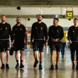 Caracas llegó a San Cristóbal para el clásico