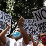 Registran 1.003 conflictos laborales en 2023, la mayoría por "salarios dignos"
