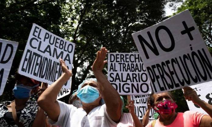 Registran 1.003 conflictos laborales en 2023, la mayoría por "salarios dignos"