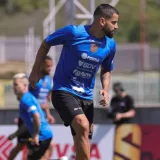 La Vinotinto concentrada en Margarita para el juego ante Paraguay