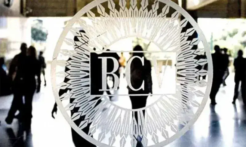 BCV inyecta $ 431 millones a la banca en lo que va de agosto