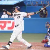 José Osuna pegó par de jonrones en Japón 