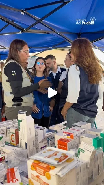 Publicación de Instagram de Defensoría del Pueblo de Venezuela