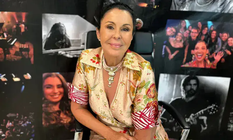 María Conchita llevará su vida al teatro "para aclarar todo antes de morir"
