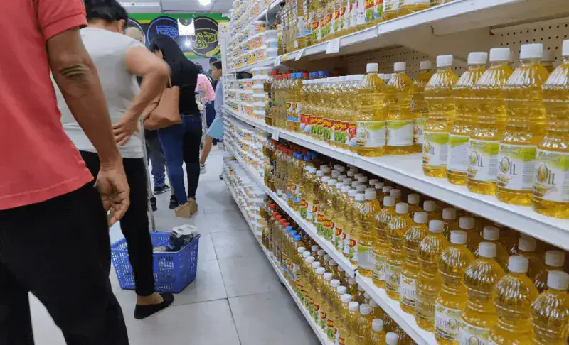 Cendas reporta que canasta básica de marzo subió a $ 510,88