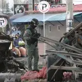 Vehículo bomba en Cúcuta deja 11 heridos y daños en Tasajero