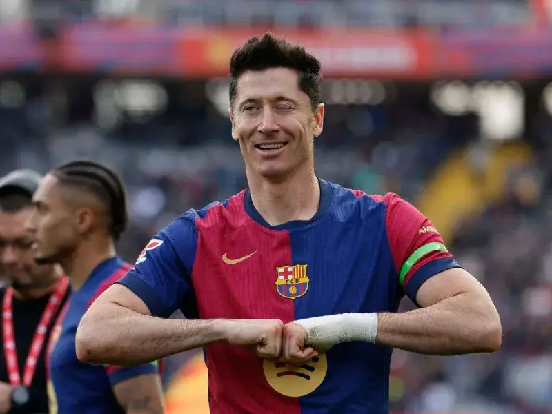 Lewandowski se une al Chicago Fire para buscar nuevos títulos