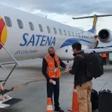 Aerolínea Satena aumenta frecuencia de vuelos en el país