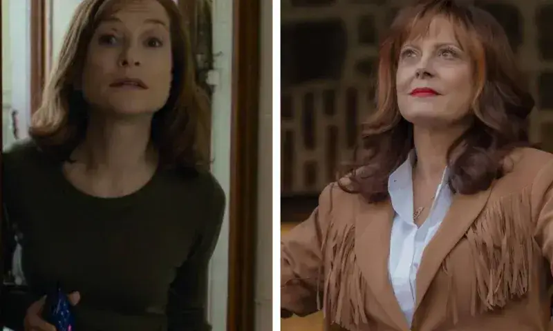 Susan Sarandon e Isabelle Huppert serán homenajeadas en Lucca