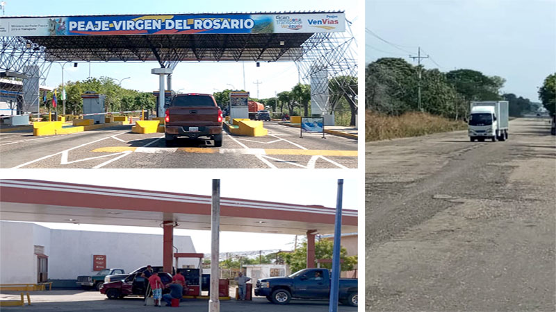 ROSARIO DE PERIJÁ: Merma producción de lácteos y carnes por falta de gasoil y electricidad