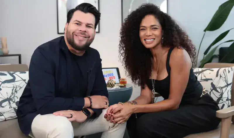Franklin Suárez: “No me interesa contar el lado oscuro de los famosos”