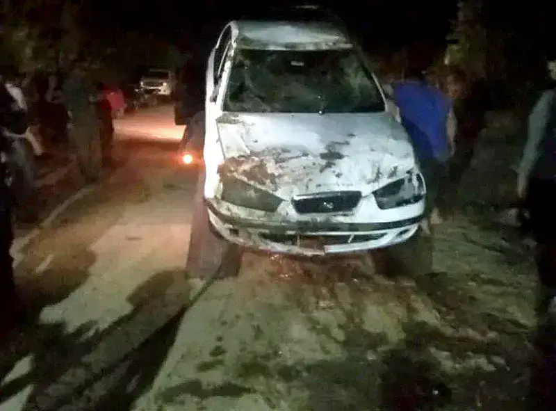 
			Hallan sin vida al hombre desaparecido tras caída de vehículo al río Zulia		