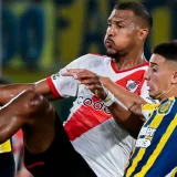 River de Salomón Rondón eliminado de la Copa de la Liga en semifinales