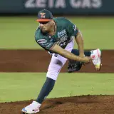 Jorge Rondón ganó en inicio de la Liga Mexicana
