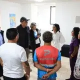 Más de 240 familias reciben casas tras los sismos en Caracas