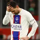 PSG sanciona a Messi por dos semanas