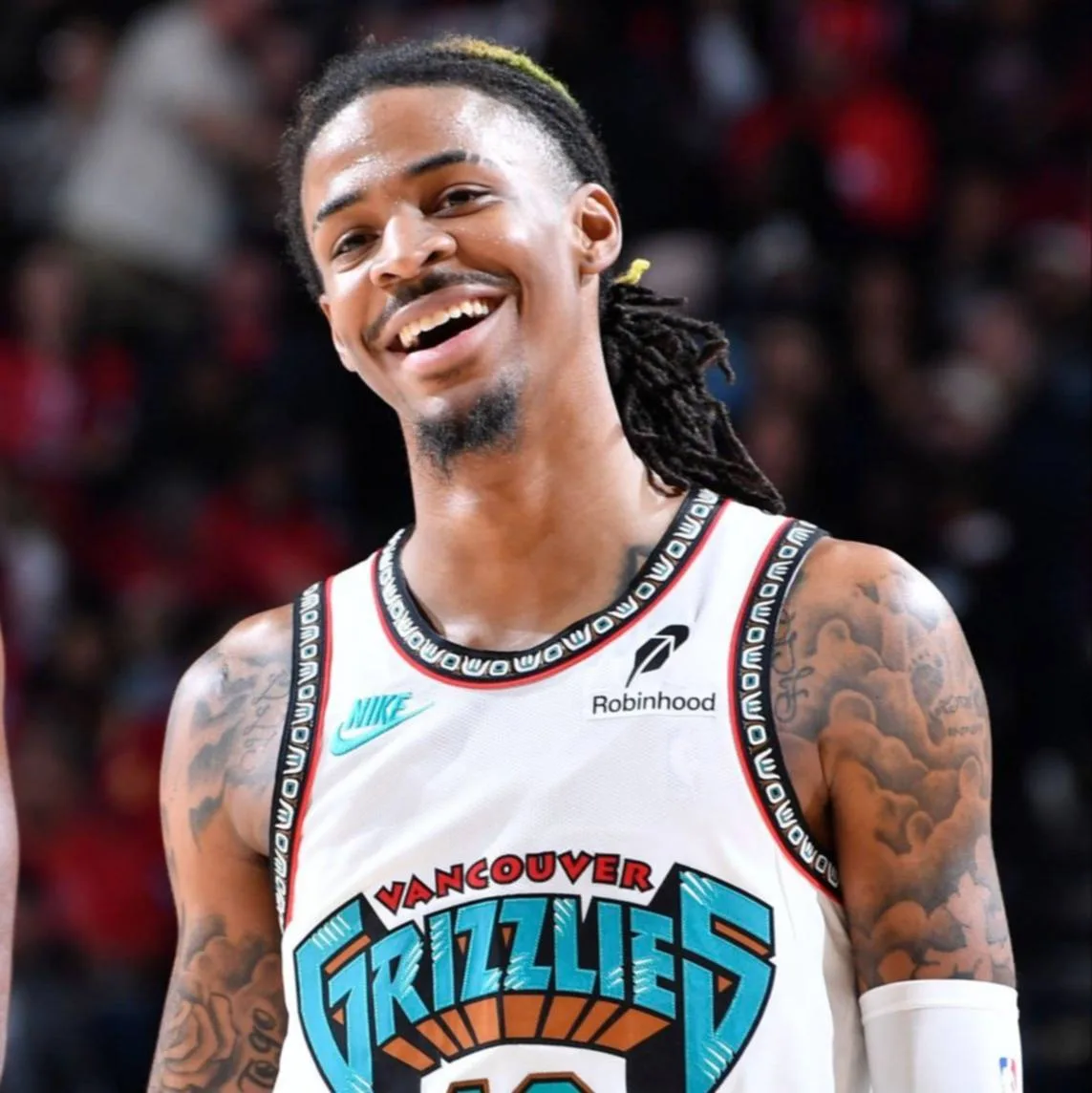Ja Morant deja Memphis y llega a Portland en un traspaso por dos piezas