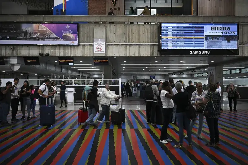 Maiquetía mantendrá limitados los vuelos internacionales hasta el 2 de julio