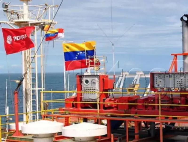 Exportaciones de petróleo venezolano a EE.UU. suben 93% en 2026