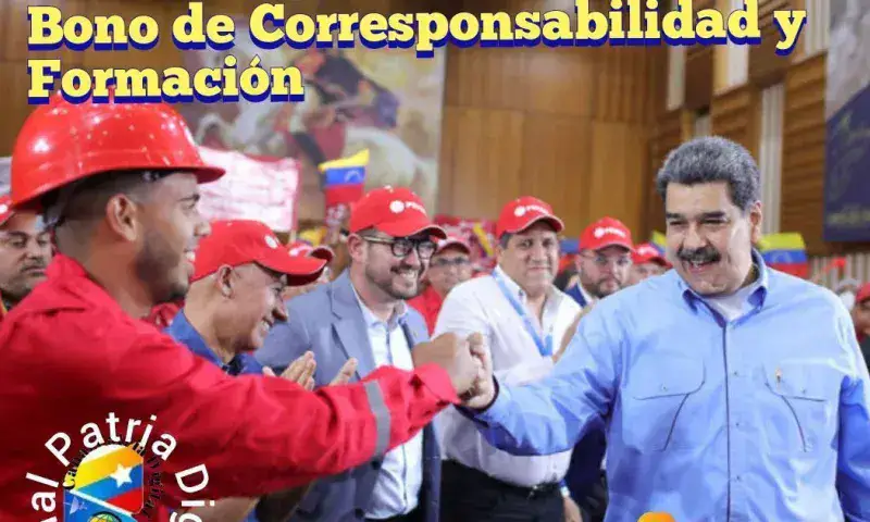 Pagan el bono Corresponsabilidad y Formación de septiembre