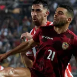 La Vinotinto terminó la primera doble fecha en puestos de clasificación al Mundial