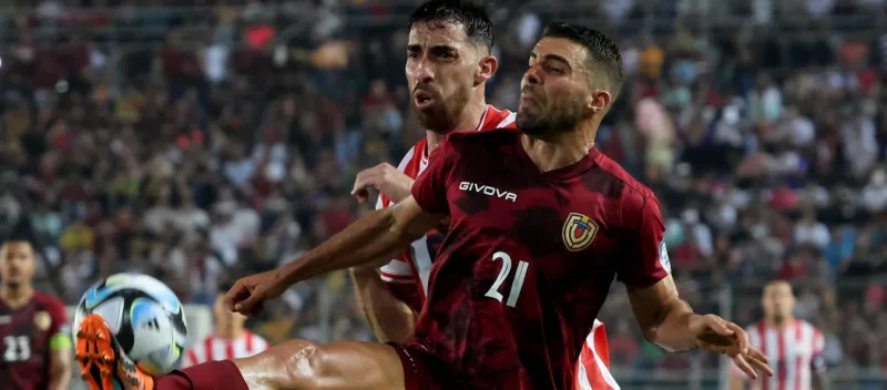 La Vinotinto terminó la primera doble fecha en puestos de clasificación al Mundial