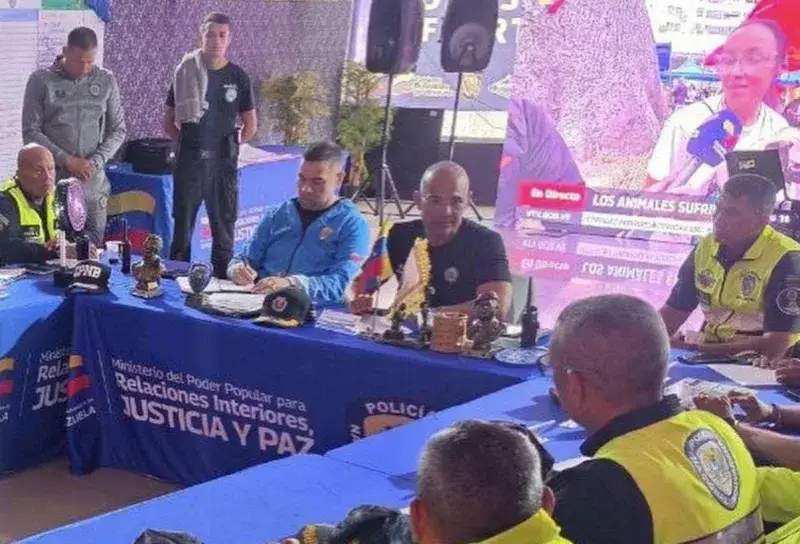 PNB ordena despliegue tras decreto de emergencia por sismos