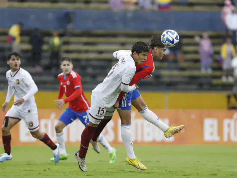 Victoria Vinotinto en Quito