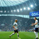 Harry Kane sigue haciendo historia