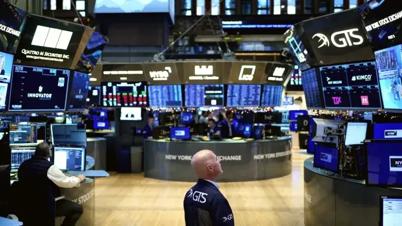 Wall Street sufre fuerte caída tras decisión de la Fed