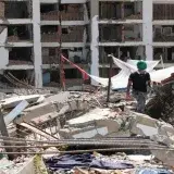 Equipo forense colombiano apoya identificación de víctimas