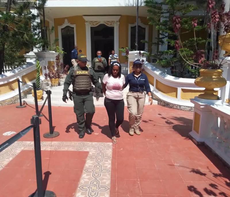 TSJ avala extradición de una triple asesina