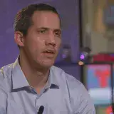 Juan Guaidó asegura que regresará a Venezuela