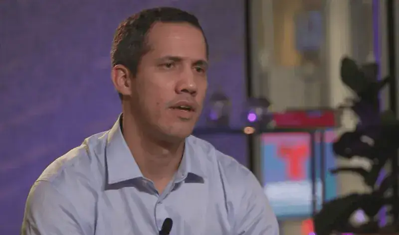Juan Guaidó asegura que regresará a Venezuela