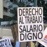 Ejecutivo no responde a propuesta salarial de Central de Trabajadores
