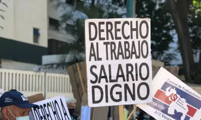 Ejecutivo no responde a propuesta salarial de Central de Trabajadores