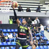 Jassel Perez comandó la victoria de Spartans