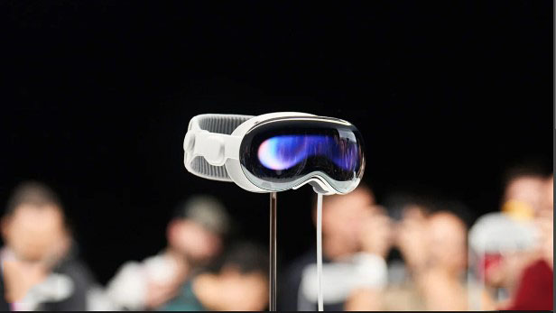 Apple evitará mareos y dolores de cabeza al usar sus gafas Vision Pro