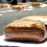 Incautan e incineran 8,40 kilos de cocaína en Jesús María Semprún