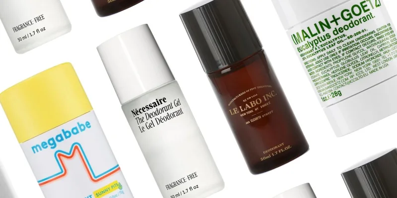 The 19 Best Aluminum-Free Deodorants