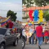 Araure celebró a Jesús Valenzuela por su papel en el Mundial