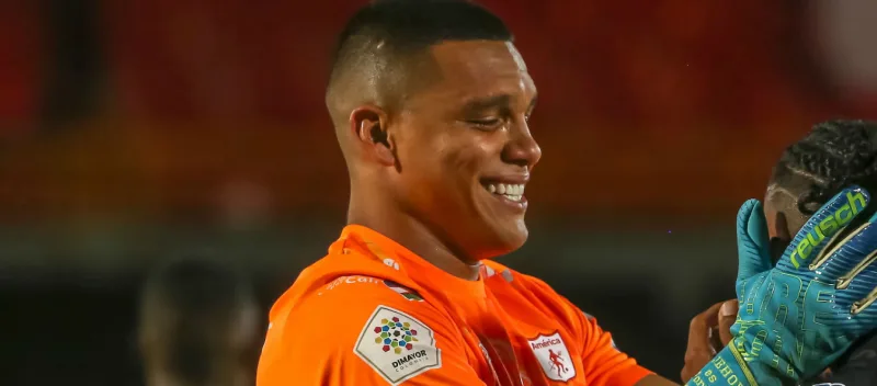 Joel Graterol vivirá su segunda etapa en el América de Cali